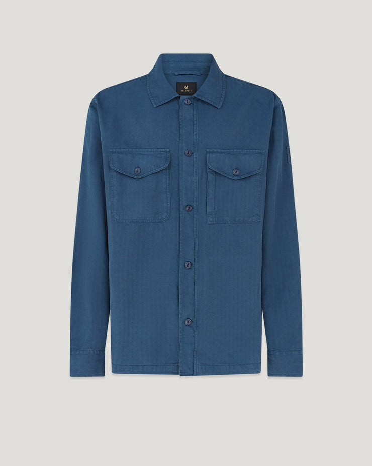 belstaff sobrecamisa cs60 Envío gratis