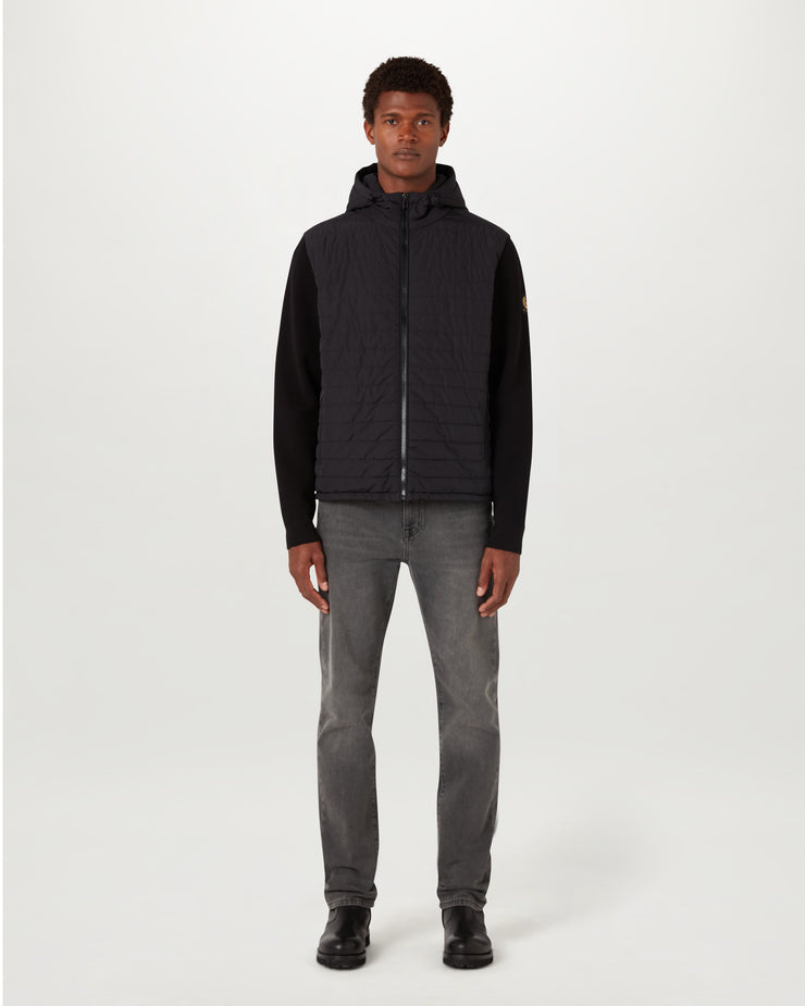 belstaff cárdigan con cremallera completa vert Oferta especial