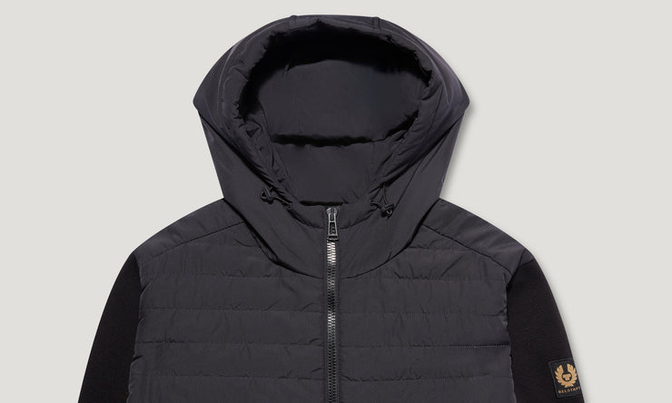 belstaff cárdigan con cremallera completa vert Oferta especial