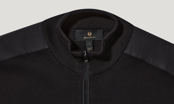 belstaff cárdigan con cremallera verge Envío gratis