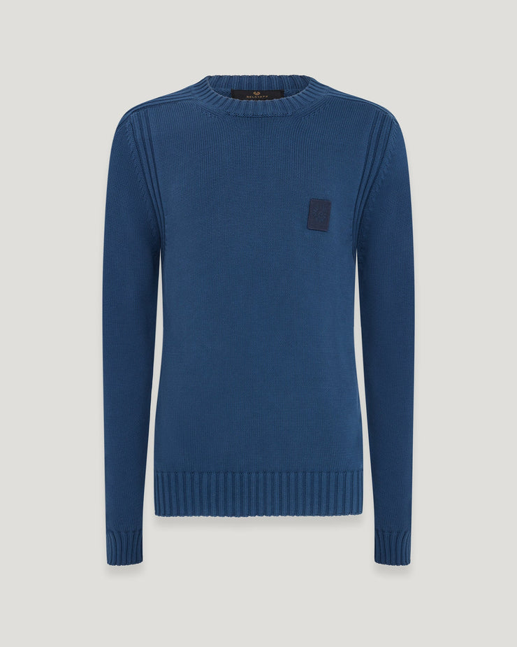 belstaff jersey de cuello redondo watch COMPRAR AHORA