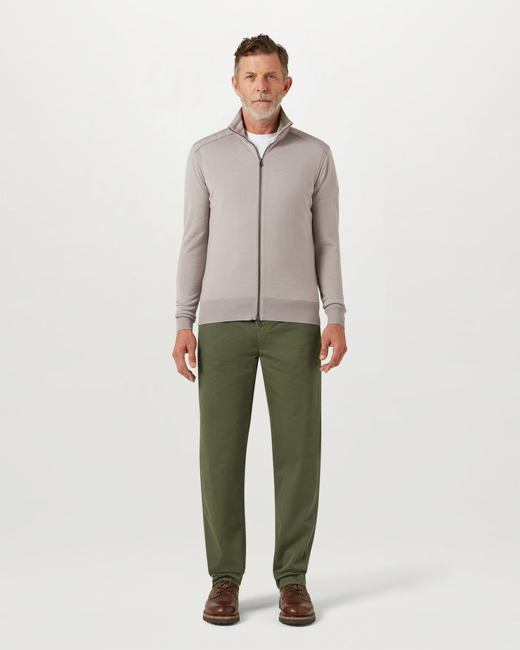 belstaff cárdigan con cremallera kelby ÚLTIMAS EDICIONES
