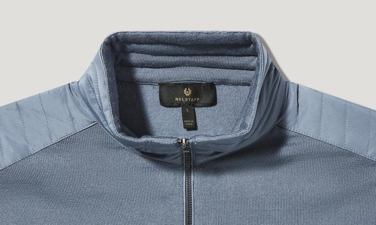 belstaff cárdigan con cremallera kelby Últimos 2 días