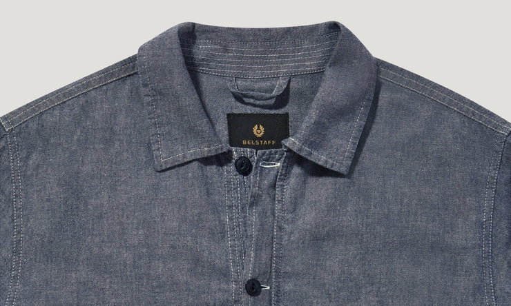 belstaff sobrecamisa cs60 Último día