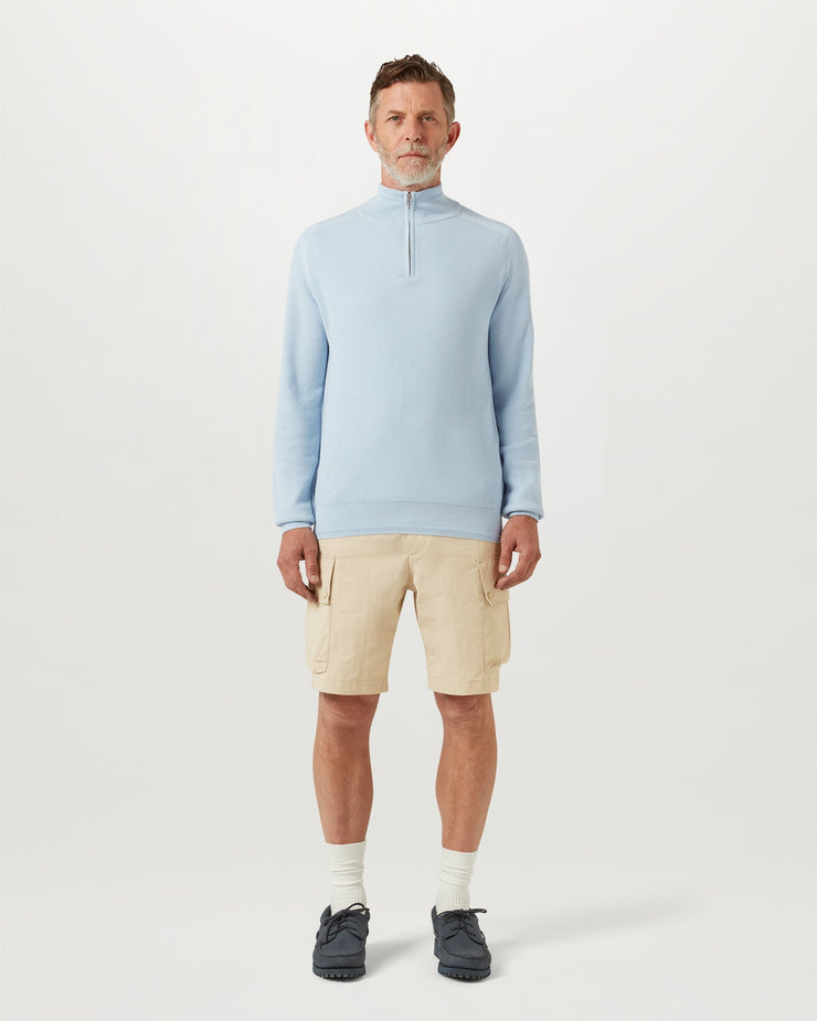 belstaff jumper con cremallera de un cuarto guide Oferta especial de fábrica