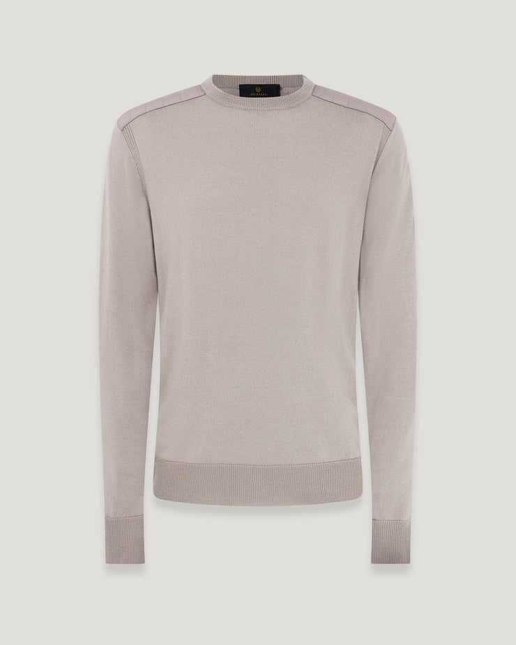 belstaff jersey de cuello redondo kerrigan