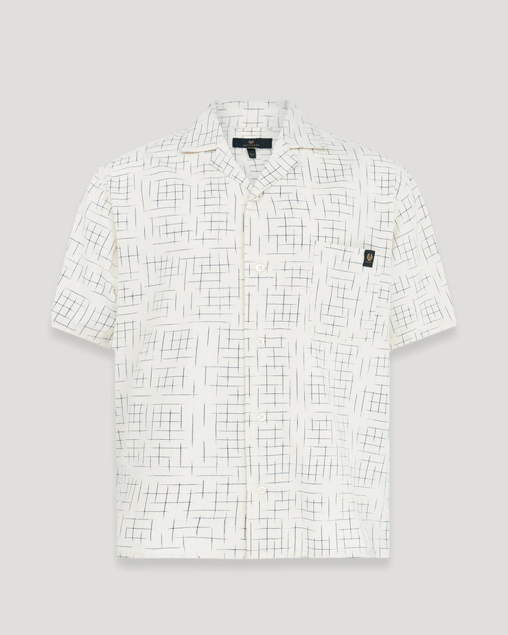 belstaff camisa tide