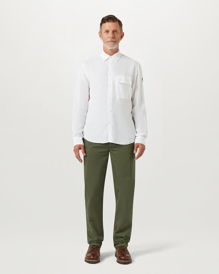 belstaff camisa scale Libre de impuestos