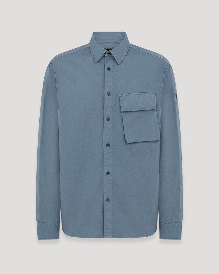 belstaff camisa scale