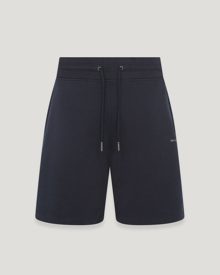 belstaff pantalones cortos de chándal alloy