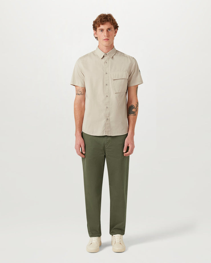 belstaff camisa de manga corta scale Outlet