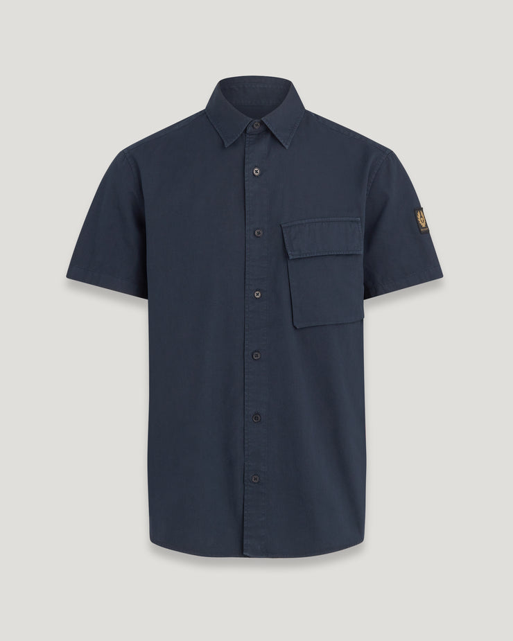 belstaff camisa de manga corta scale Outlet