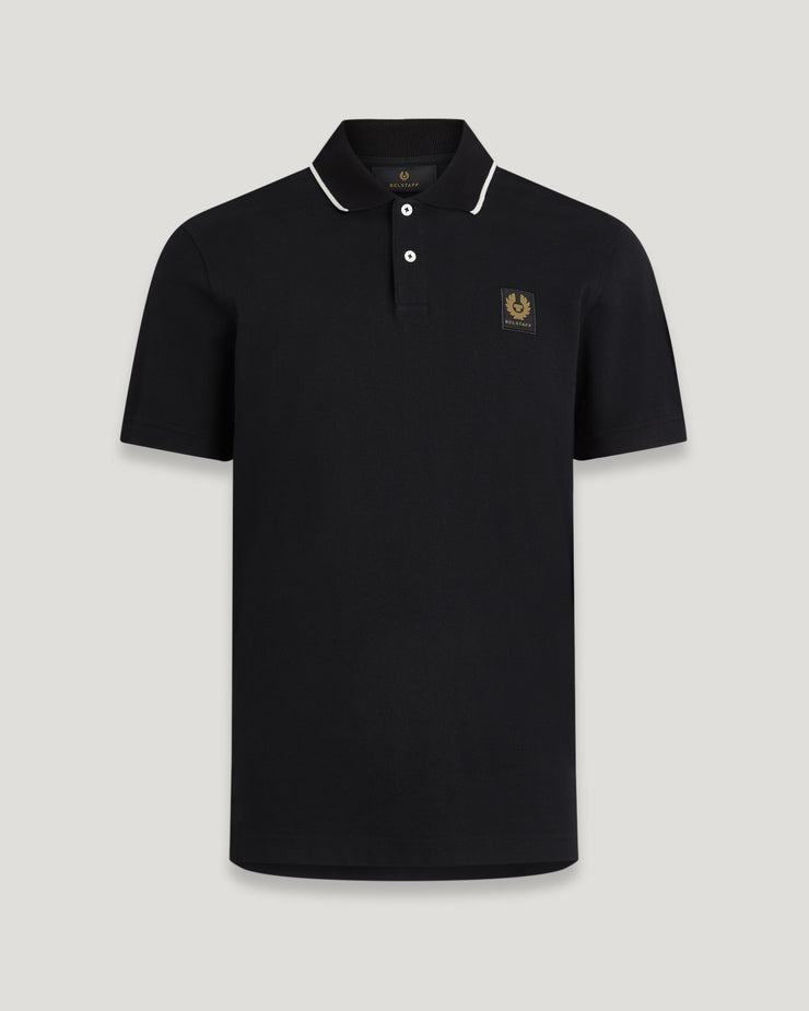 belstaff polo tipped Descuento