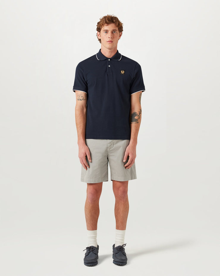 belstaff polo tipped Tienda