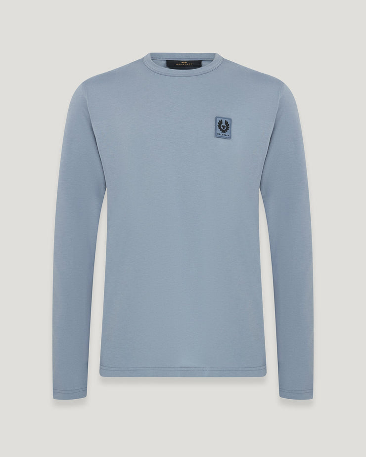 belstaff camiseta de manga larga belstaff