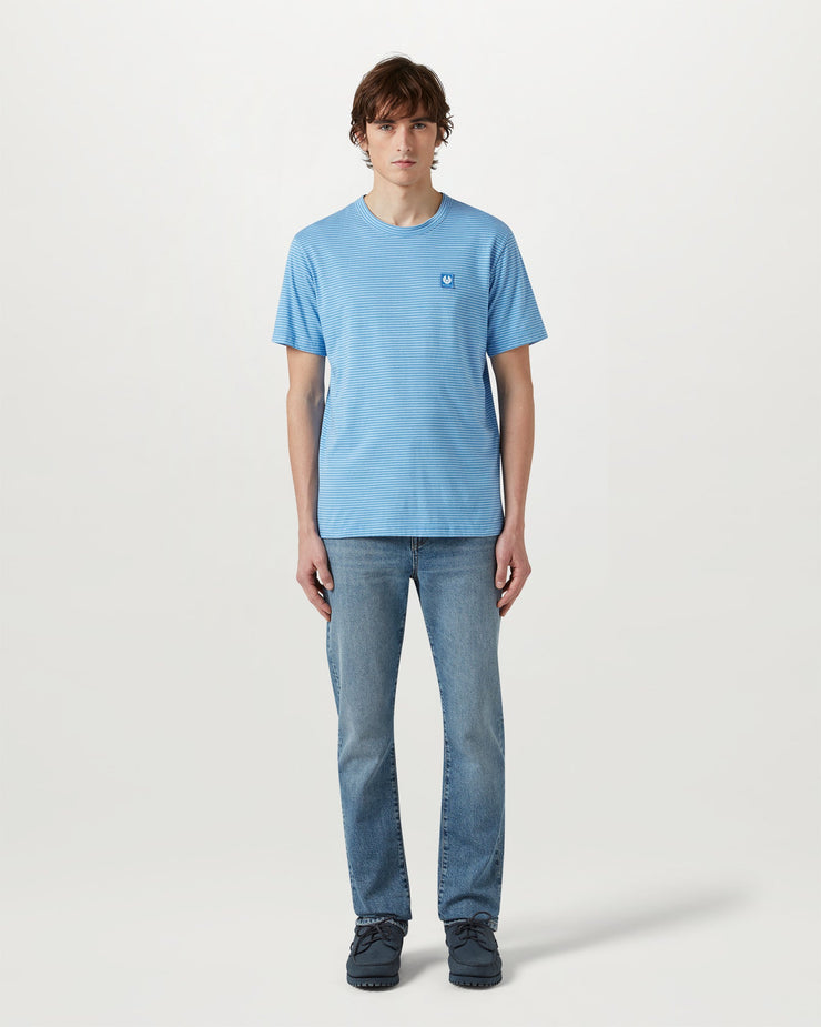 belstaff camiseta micro striped Rebajas top