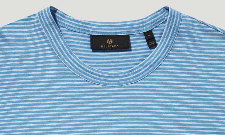 belstaff camiseta micro striped Rebajas top