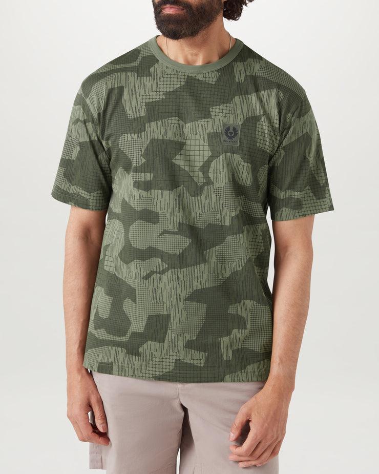 belstaff camiseta terrain camo Envío gratis