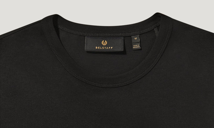 belstaff camiseta con estampado gráfico deconstructed phoenix Oferta especial