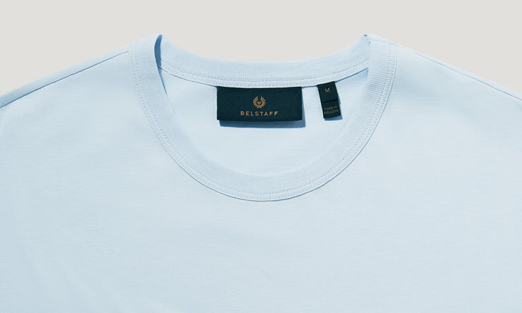 belstaff camiseta con estampado gráfico deconstructed phoenix COMPRAR AHORA