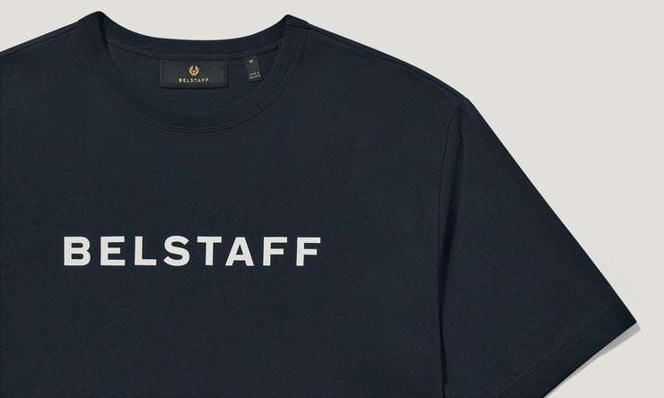 belstaff camiseta básica con logotipo Oferta especial de fábrica