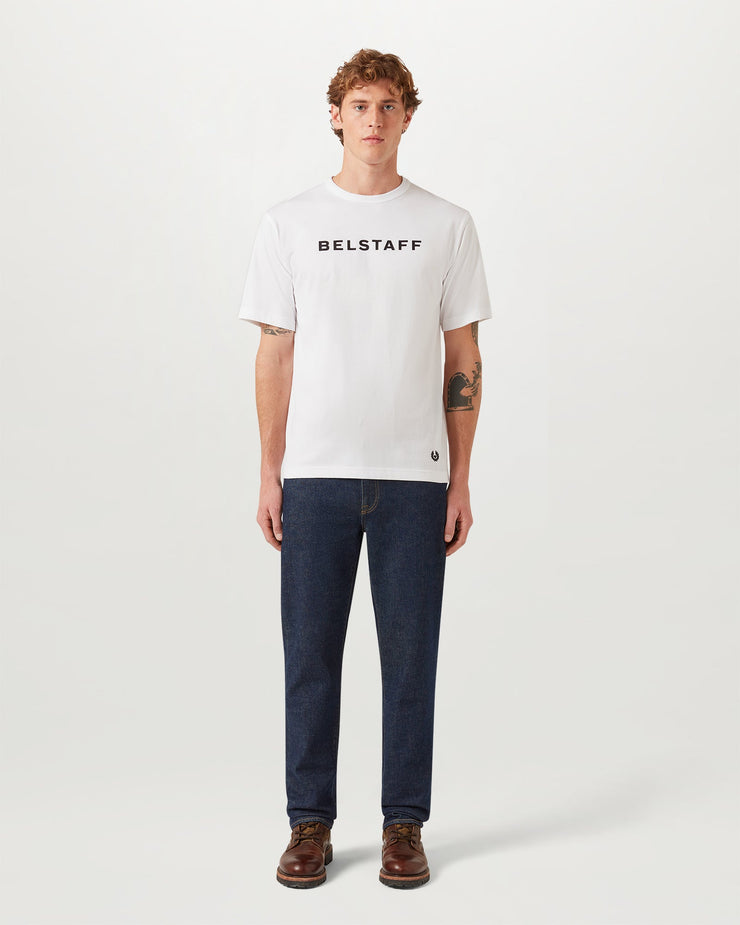 belstaff camiseta básica con logotipo Promoción trimestral