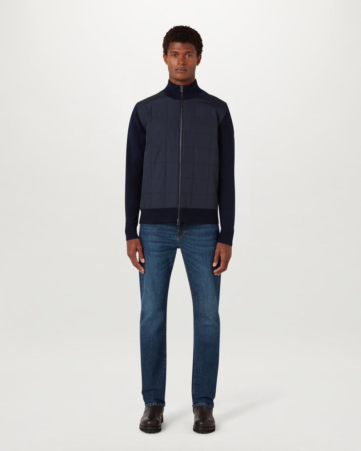 belstaff kelbrook zip cardigan Grandes descuentos