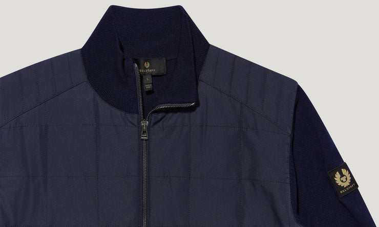 belstaff kelbrook zip cardigan Grandes descuentos