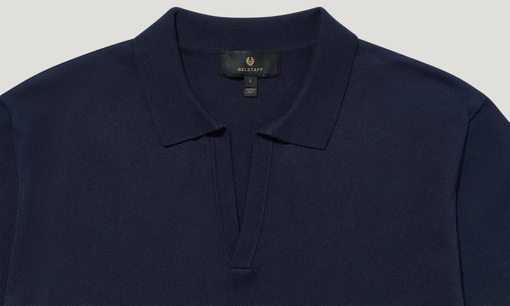 belstaff polo de punto coast Envío internacional gratuito