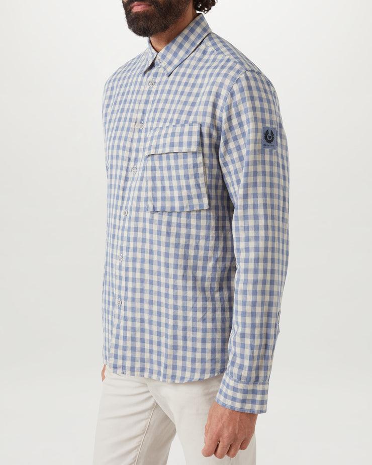 belstaff camisa scale Tienda de fábrica