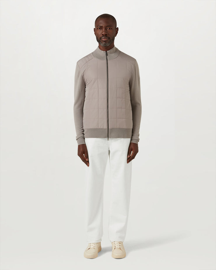 belstaff kelbrook zip cardigan Precios de Black Friday