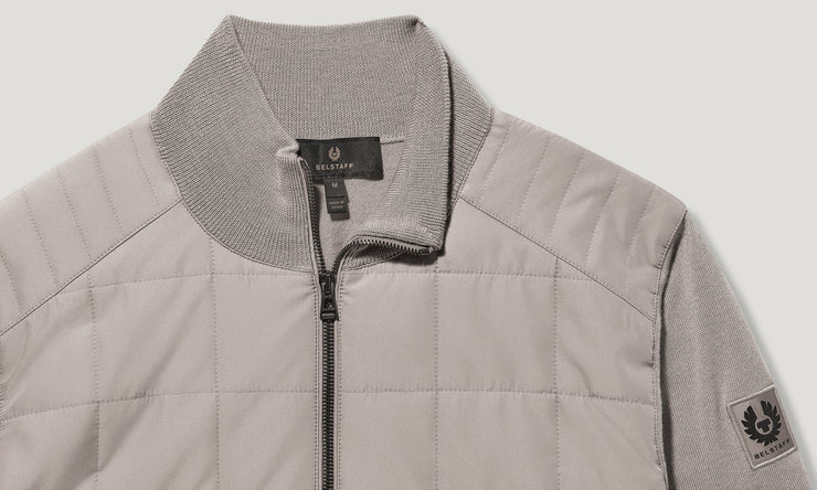 belstaff kelbrook zip cardigan Precios de Black Friday