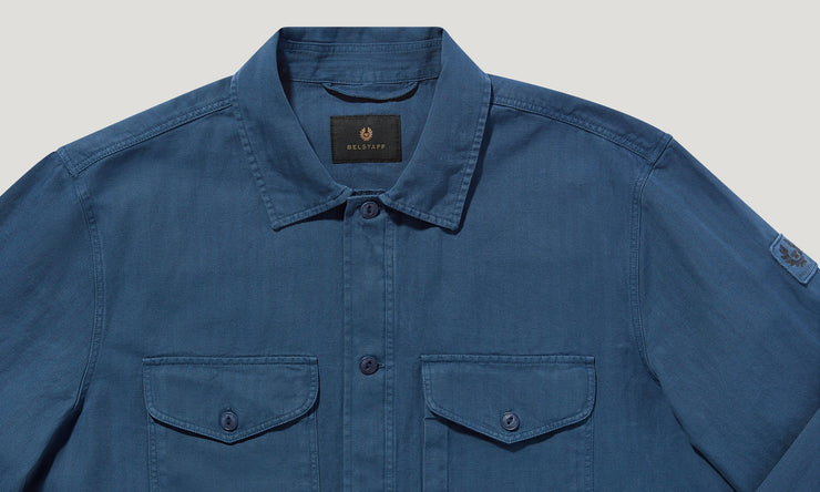 belstaff sobrecamisa cs60 Libre de impuestos