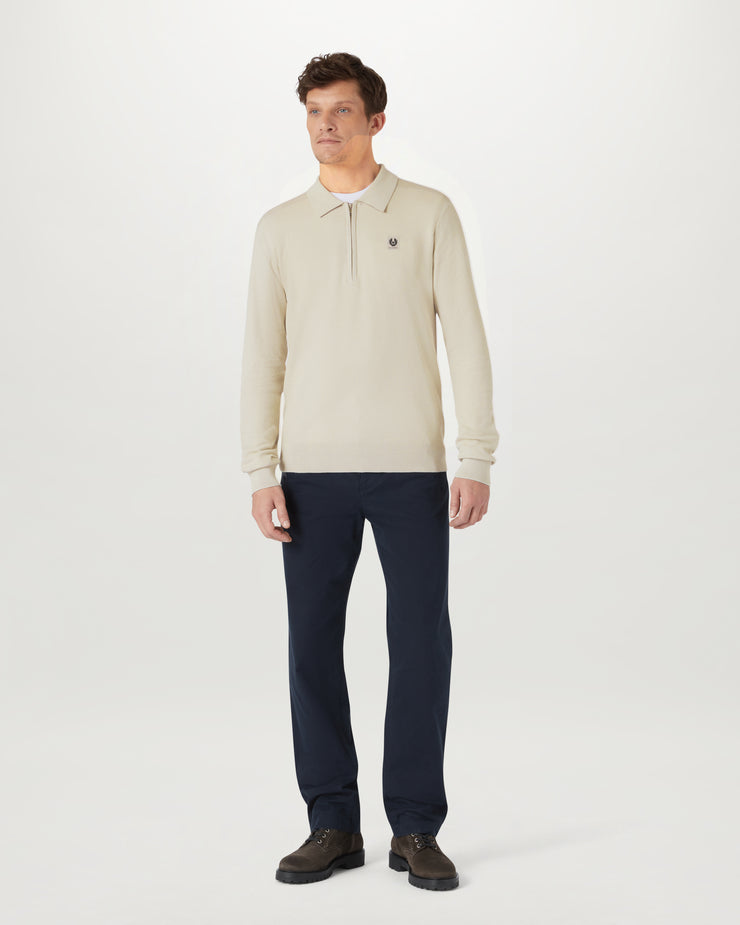 belstaff polo de punto drift Oferta exclusiva
