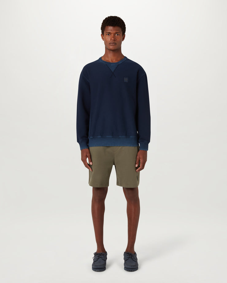 belstaff hockley crewneck sweatshirt Descuento por venta flash