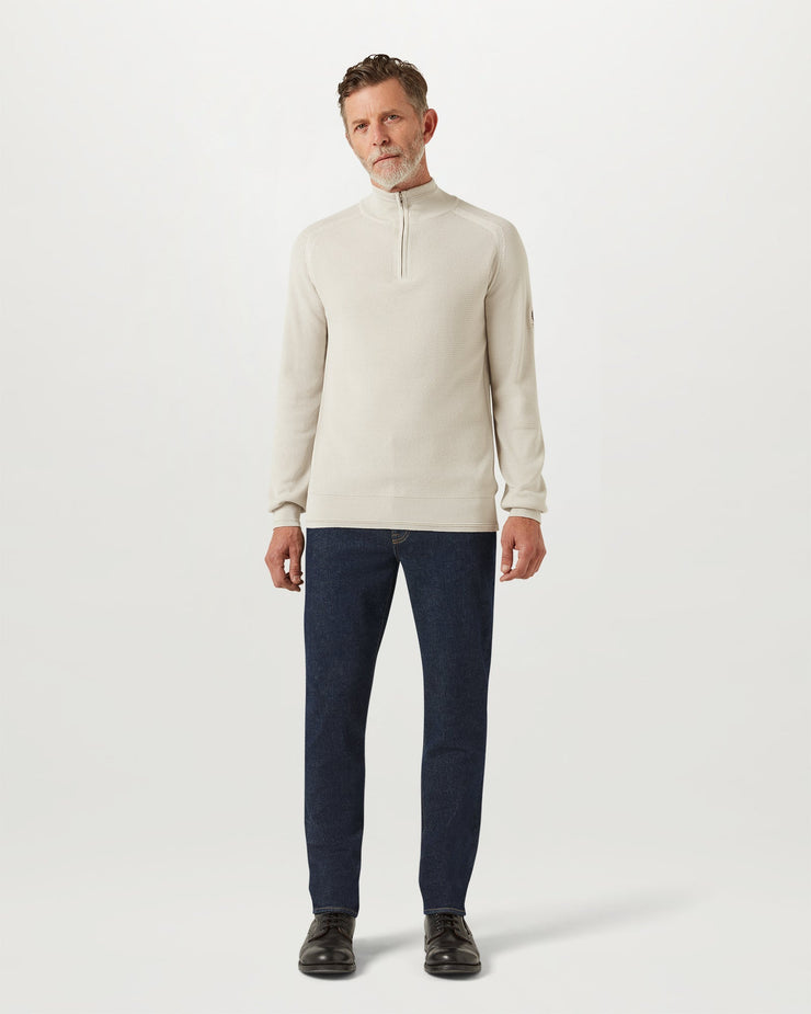 belstaff jumper con cremallera de un cuarto guide Ofertas de temporada