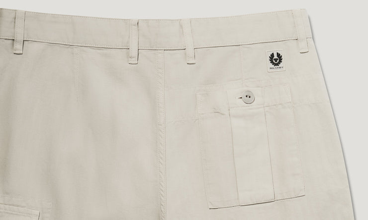 belstaff pantalón corto tipo cargo cs60 Devoluciones gratuitas