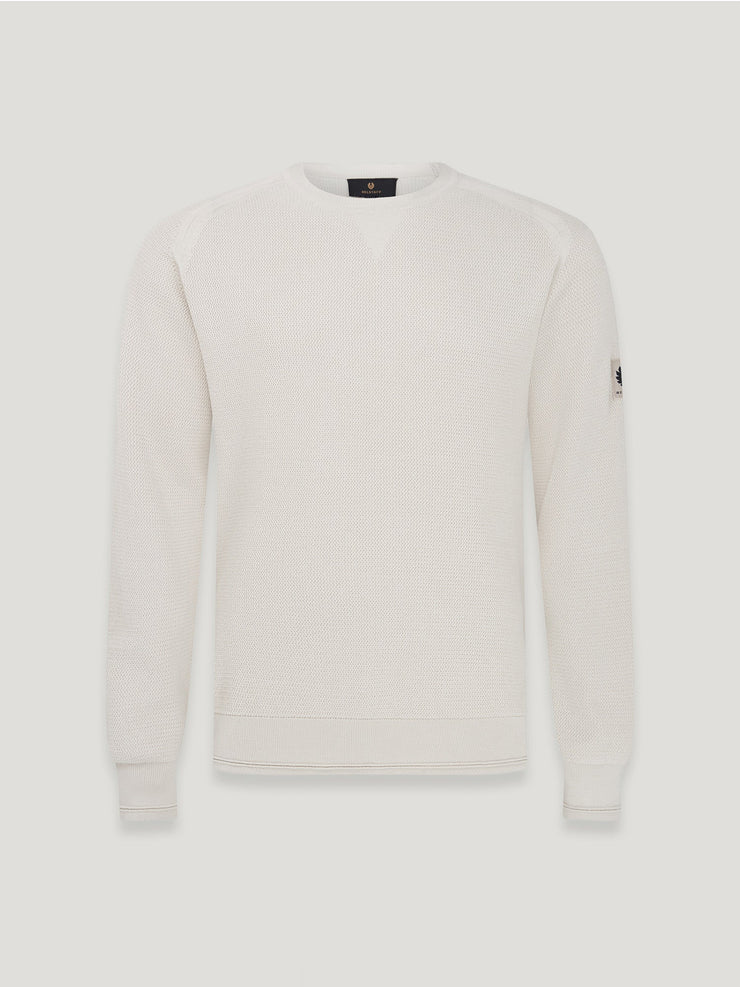 belstaff jersey de cuello redondo guide