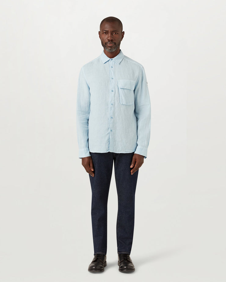 belstaff camisa scale Descuento