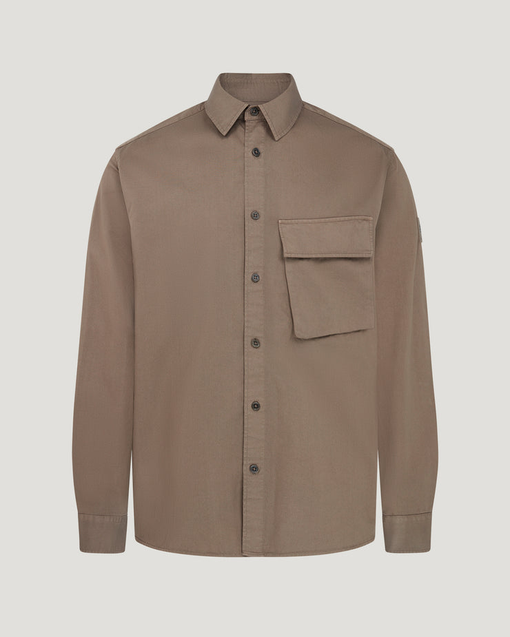 belstaff camisa scale