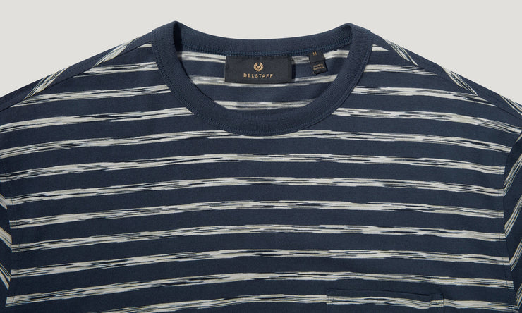 belstaff camiseta drum a rayas surfline Grandes descuentos