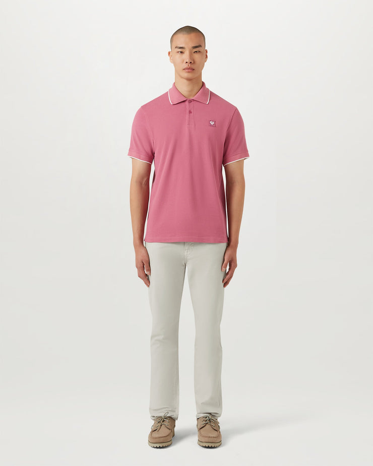 belstaff polo tipped Liquidación