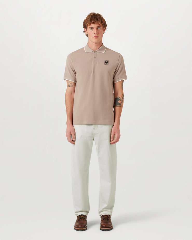 belstaff polo tipped Envío internacional gratuito