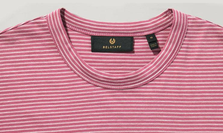 belstaff camiseta micro striped Ahorra y exporta