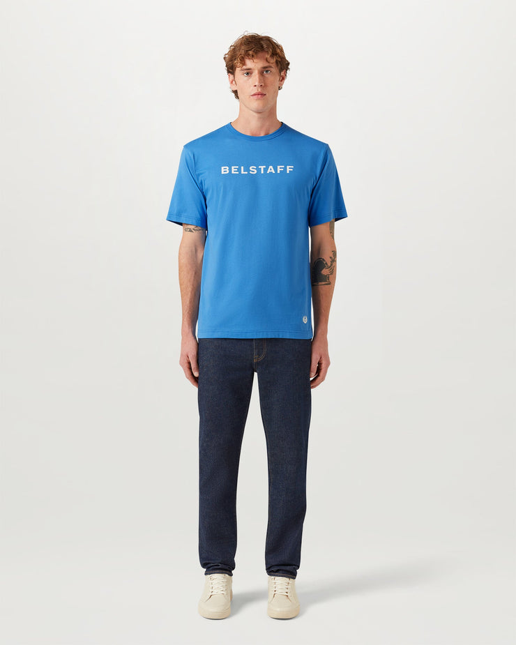 belstaff camiseta básica con logotipo Precios de Black Friday