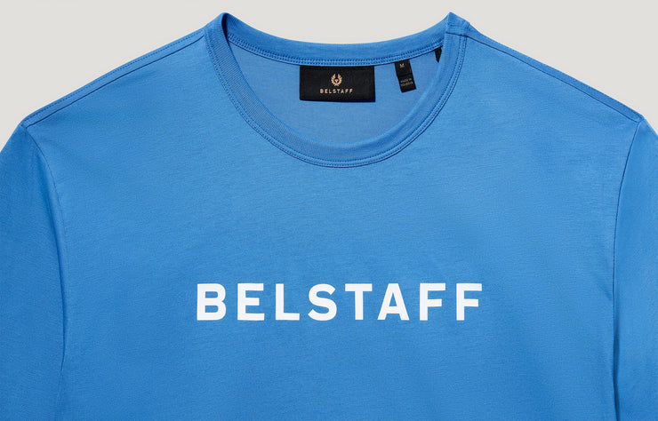 belstaff camiseta básica con logotipo Precios de Black Friday