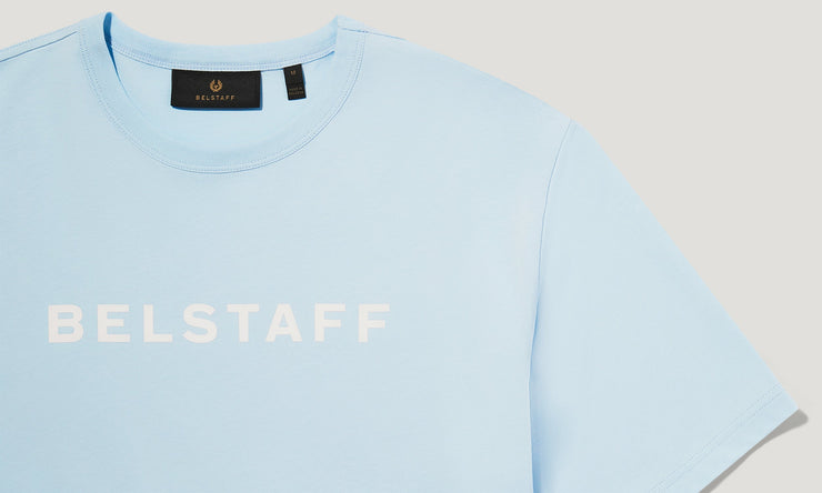 belstaff camiseta básica con logotipo En oferta