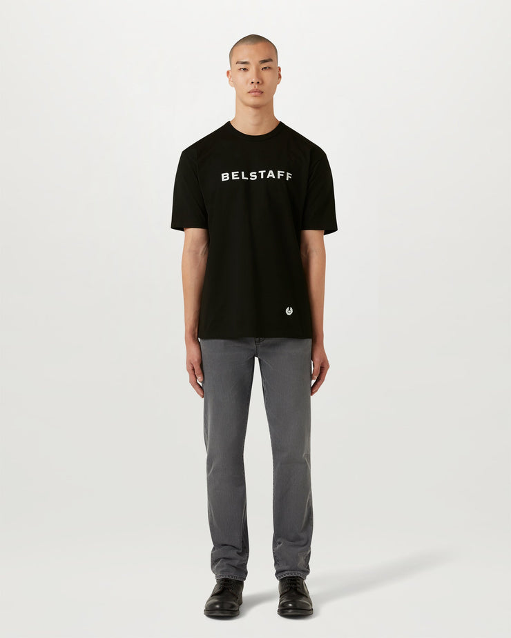 belstaff camiseta básica con logotipo Descuentos del mes