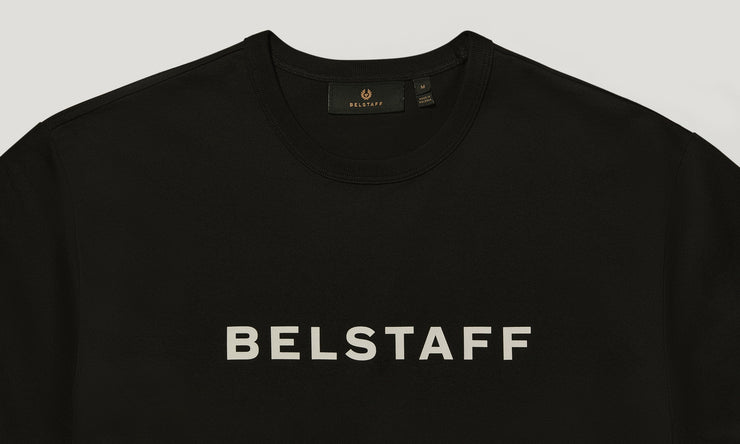 belstaff camiseta básica con logotipo Descuentos del mes