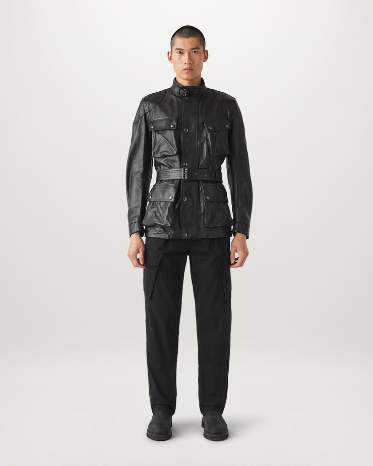 belstaff chaqueta trialmaster panther Última moda
